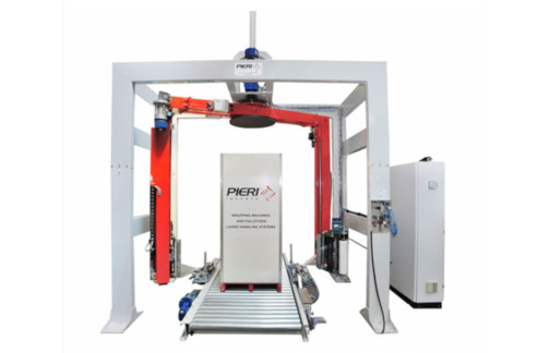 ARM WRAPPING MACHINE
