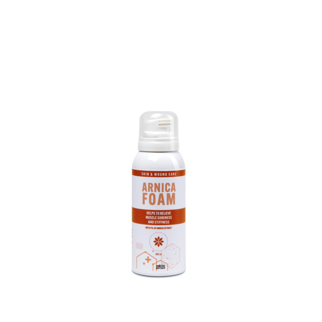 Arnica Crackling Foam