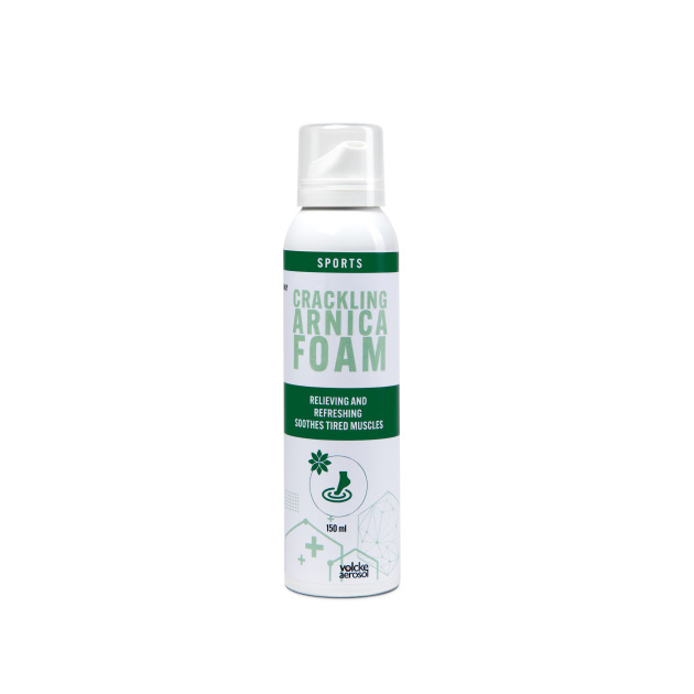 Arnica Foam 5%