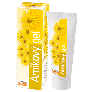 Arnica gel, 75 ml 2