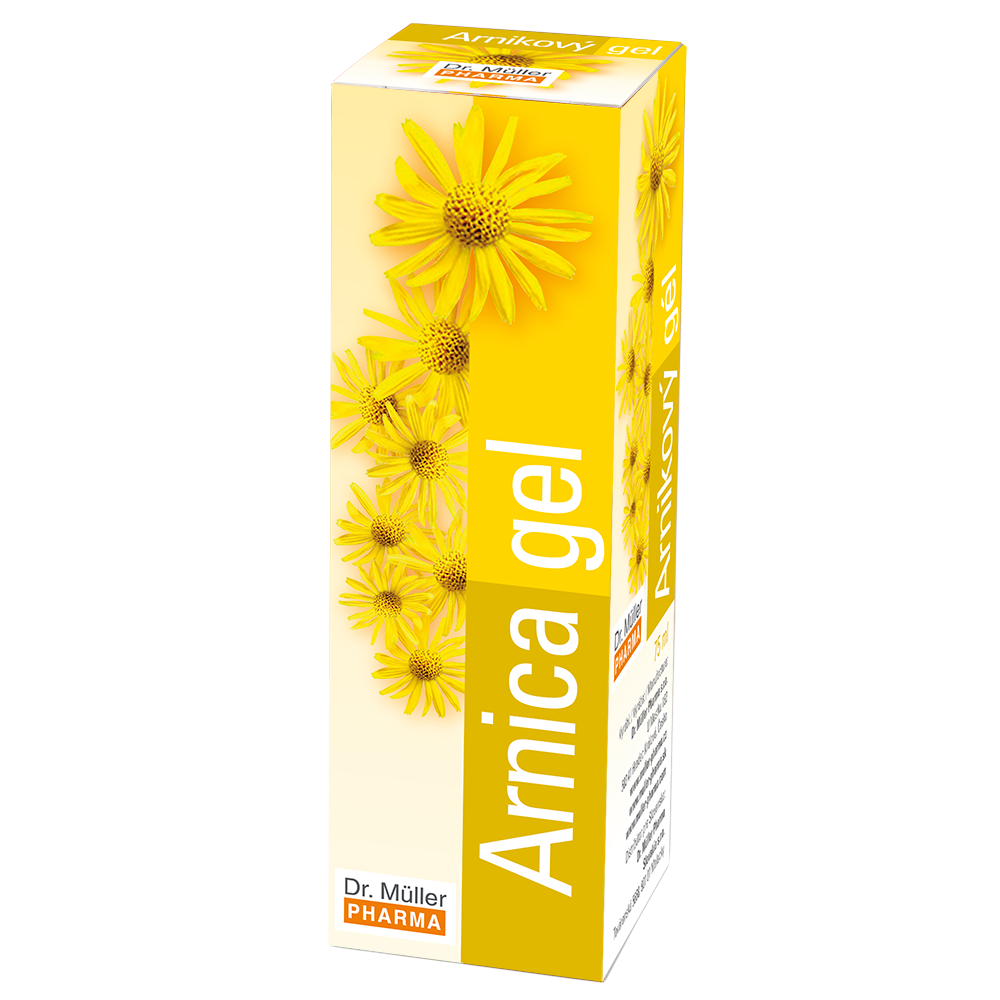 Arnica gel, 75 ml 1