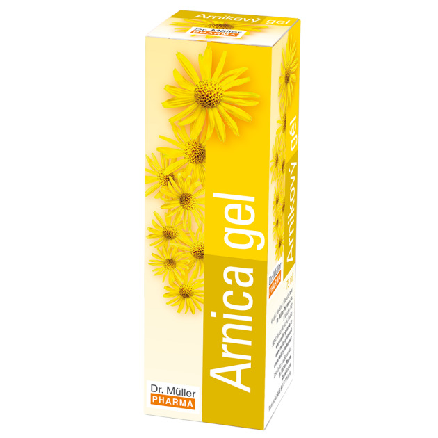 Arnica gel, 75 ml
