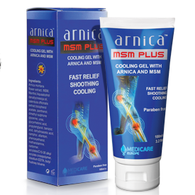 Arnica MSM Plus