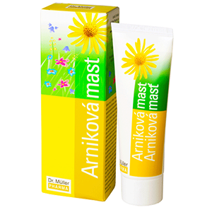 Arnica Ointment,  50 ml 1