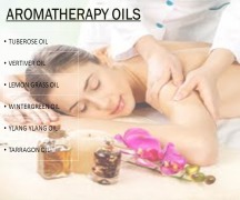 AROMATHERAPY OILS