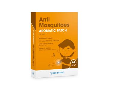 AROMATIC CITRONELLA PATCHES