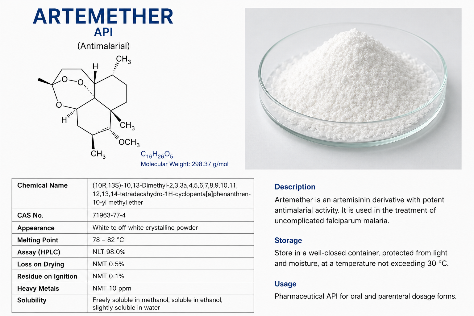 ARTEMETHER