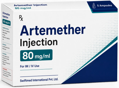Artemether Injection 80mg/ml
