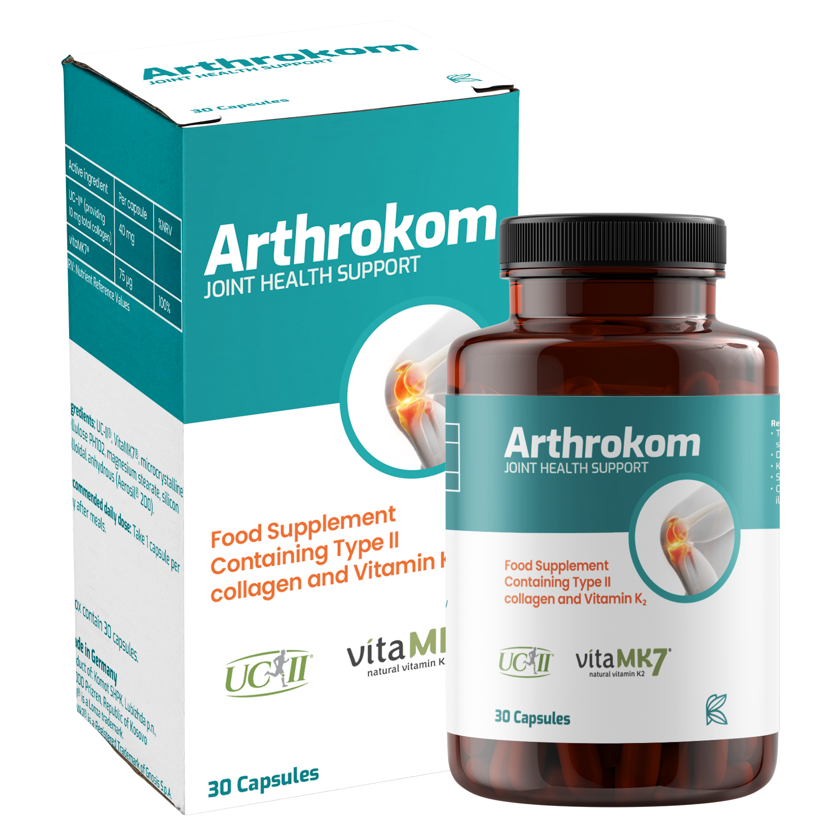 Arthrokom