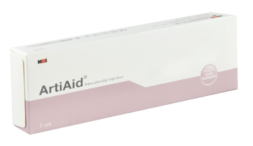 ArtiAid® 5-dose Intra-articular Injection