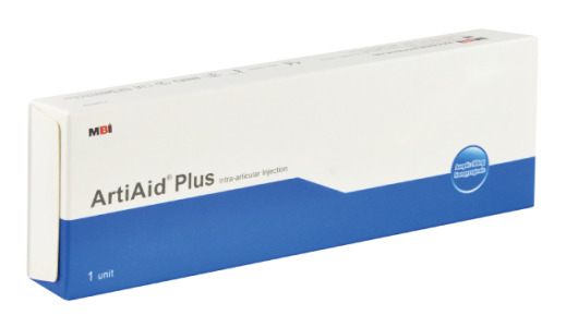 ArtiAid® Plus 3-dose Intra-articular Injection