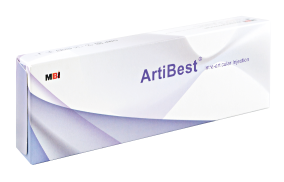 ArtiBest® 1-dose Intra-articular Injection