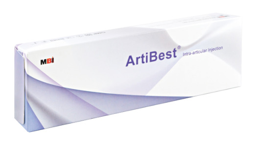 ArtiBest® 1-dose Intra-articular Injection