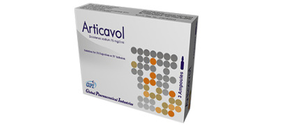 Articavol injection