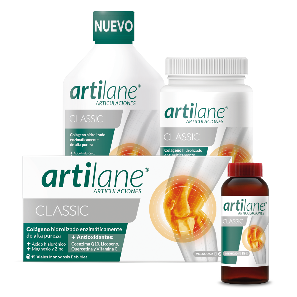 ARTILANE CLASSIC - HELPS TO PREVENTS JOINT WEAR AND IMPROVES JOINT FLEXIBILITY AND MOVEMENT