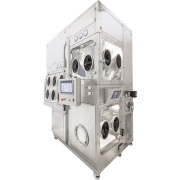 Aseptic Containment Isolator for Micronization