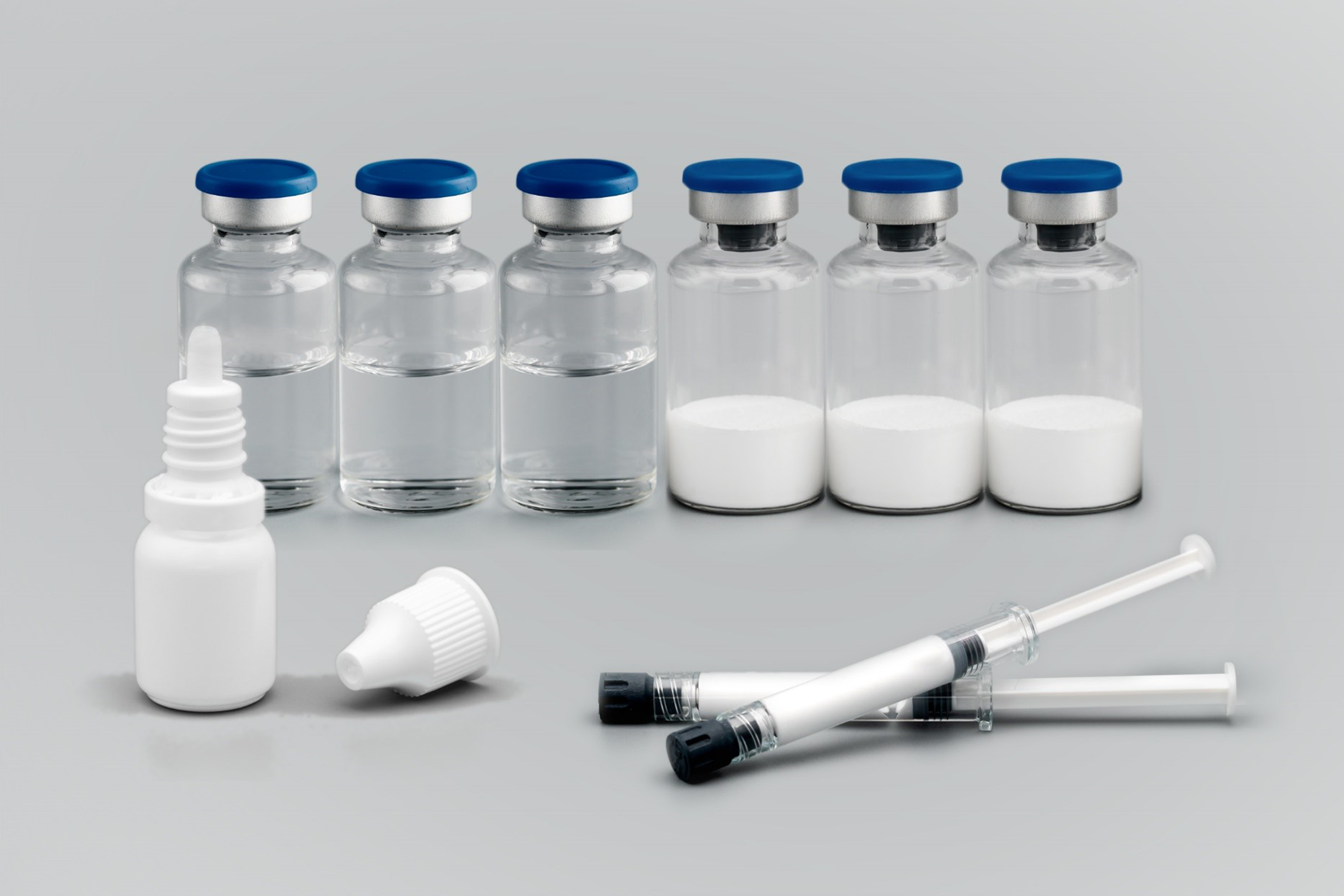 Aseptic Fill Finish and Lyophilization Services