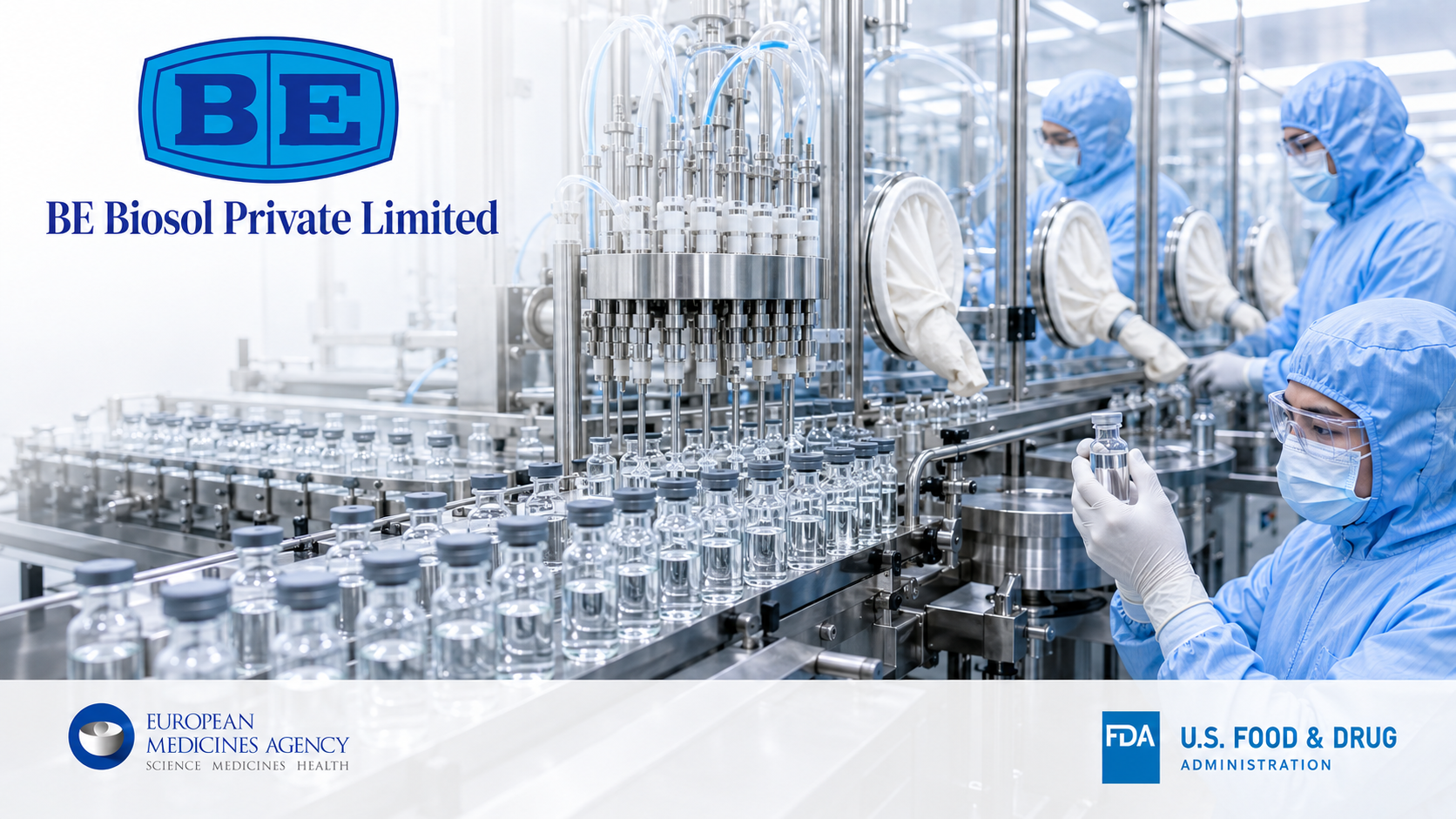 Aseptic Liquid-Vial Filling