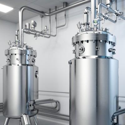 Aseptic preparation rooms