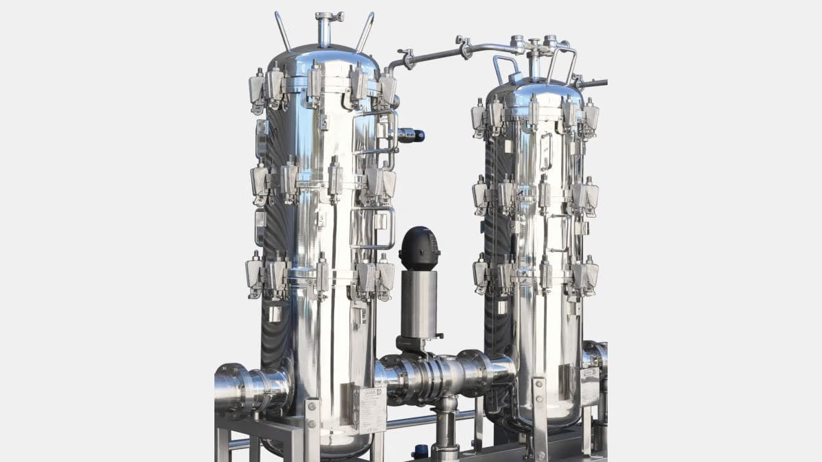 ASEPTIC-SD® dryer 1