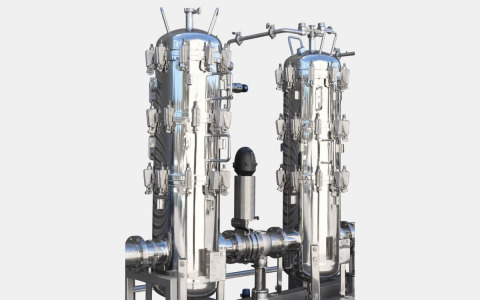 ASEPTIC-SD® dryer