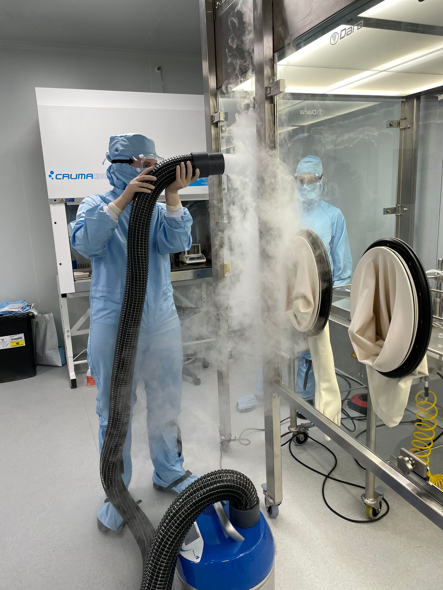 Aseptic Services