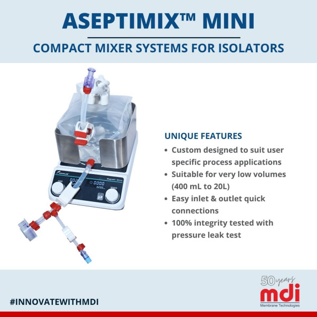 AseptiMix™ MI Mini