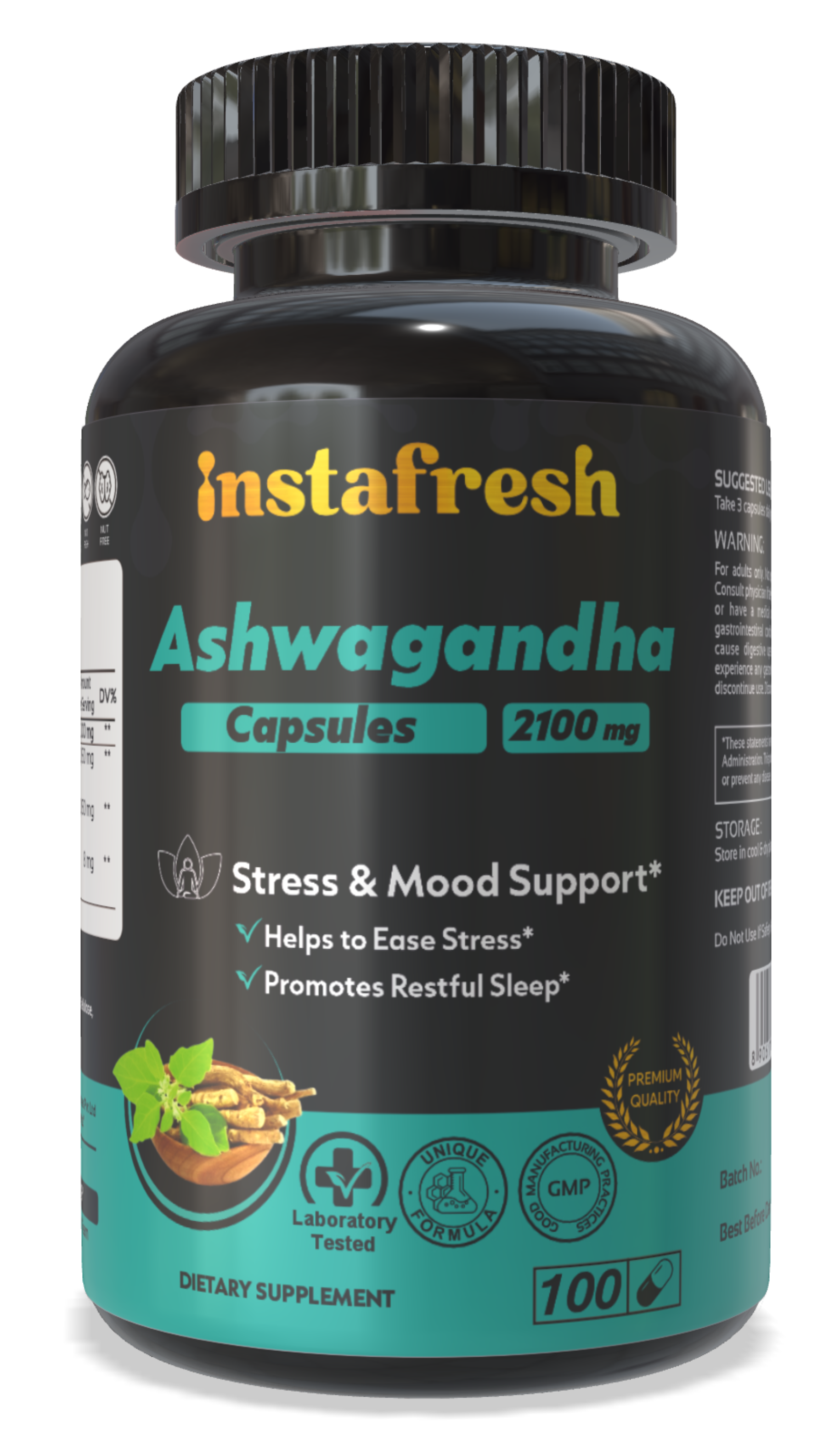 Ashwagandha Capsules