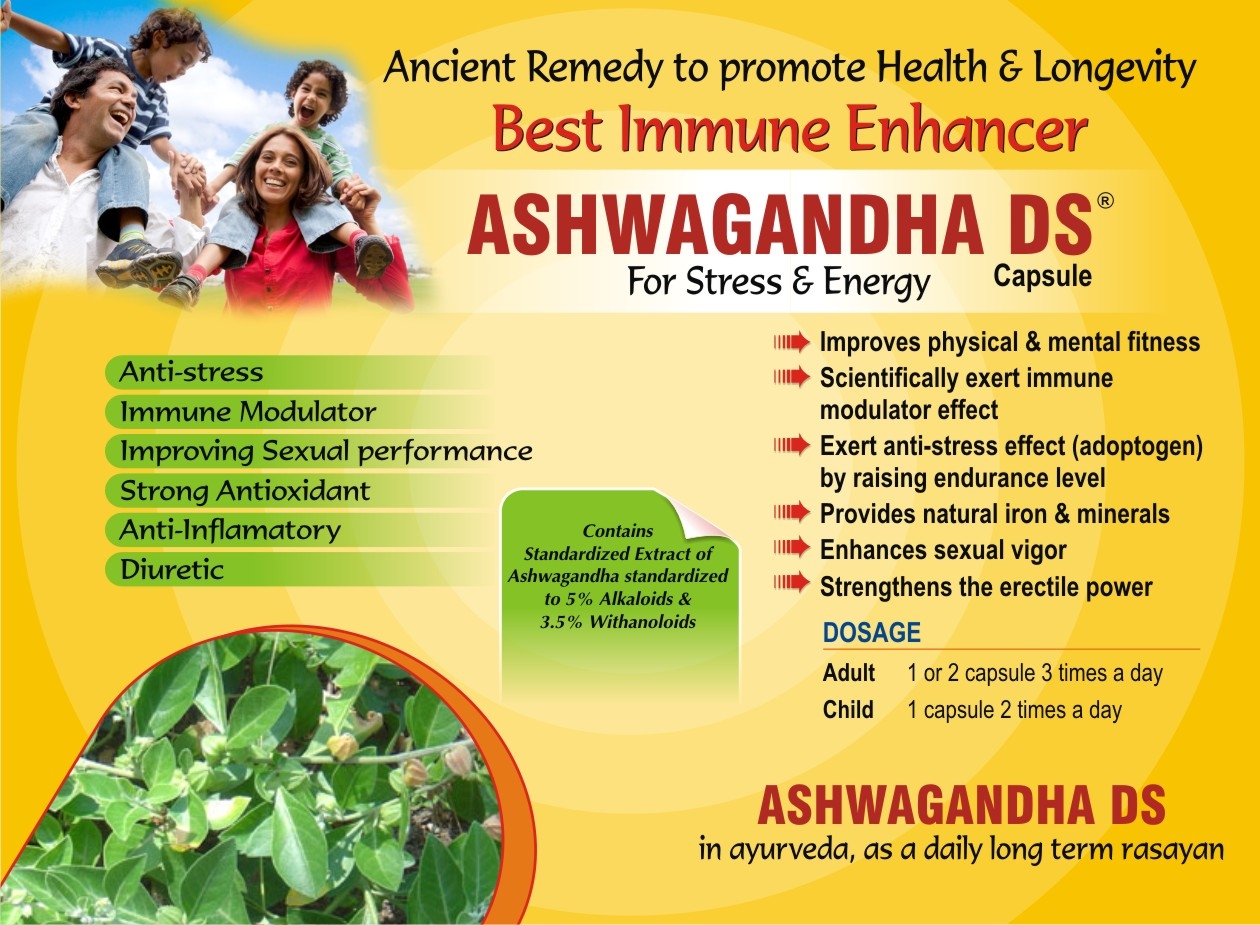 Ashwagandha DS