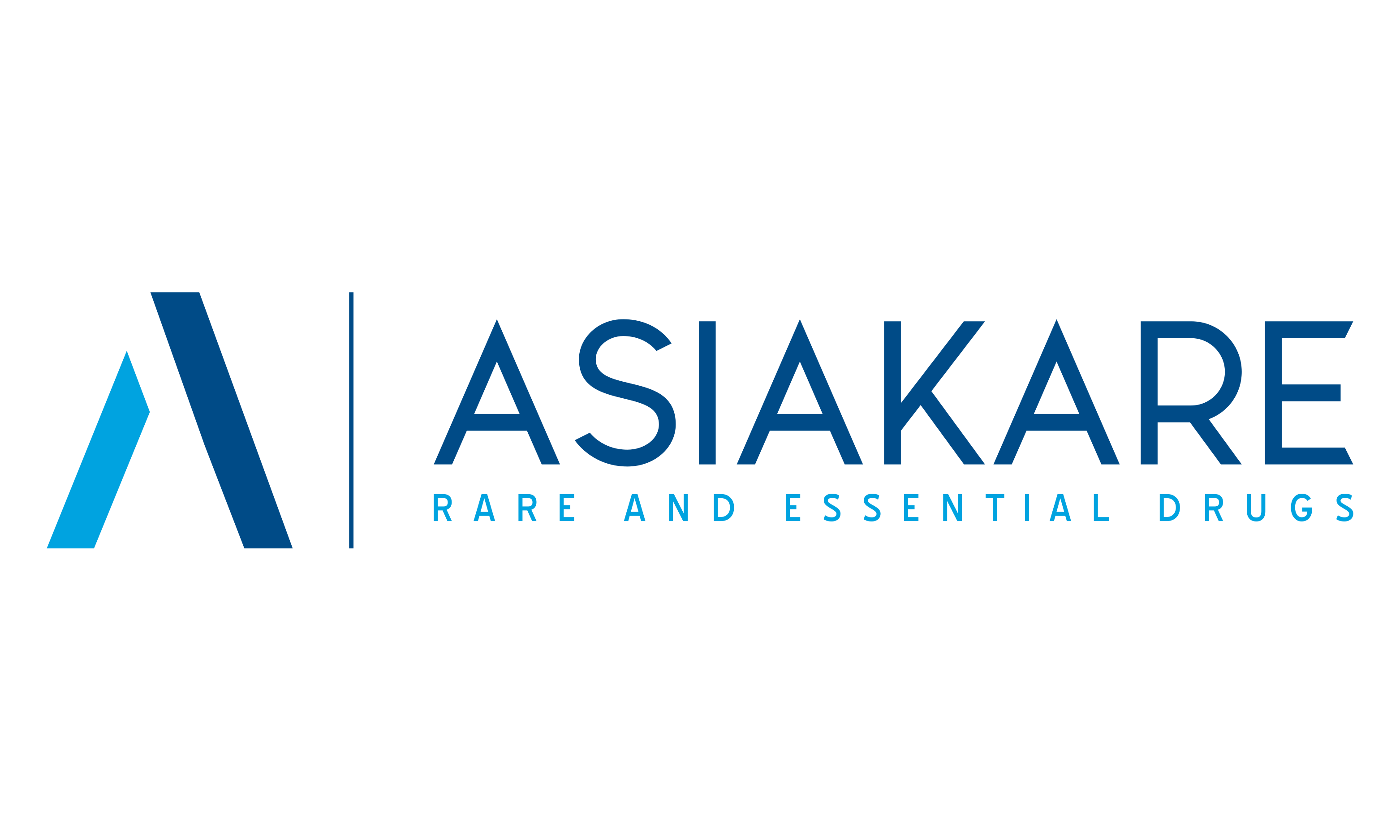 Asian Markets Entrance for niche, rare and essential drugs 1
