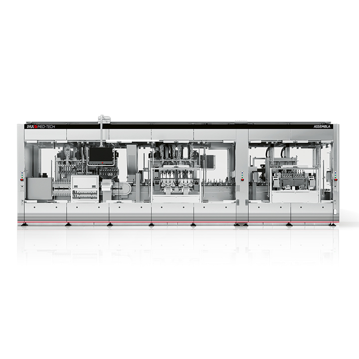ASSEMBLA - Medical Device Assembly Solutions 1
