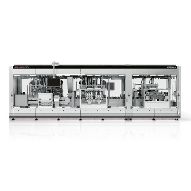 ASSEMBLA - Medical Device Assembly Solutions