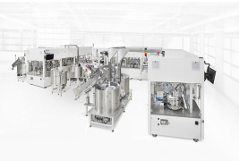 Assembly and test systems for injection systems