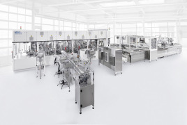 Assembly and test systems for medical disposables / plastic assemblies