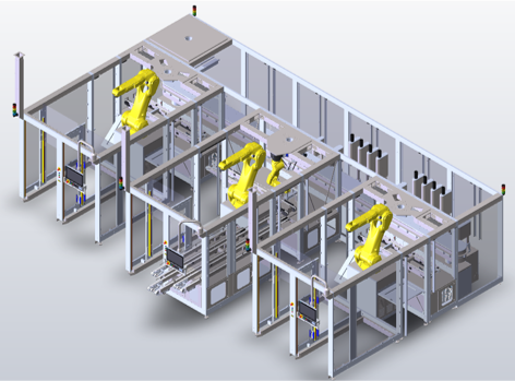 Assembly - ASSFLEX 3