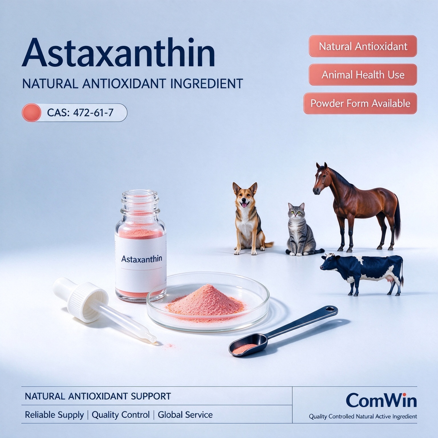 Astaxanthin