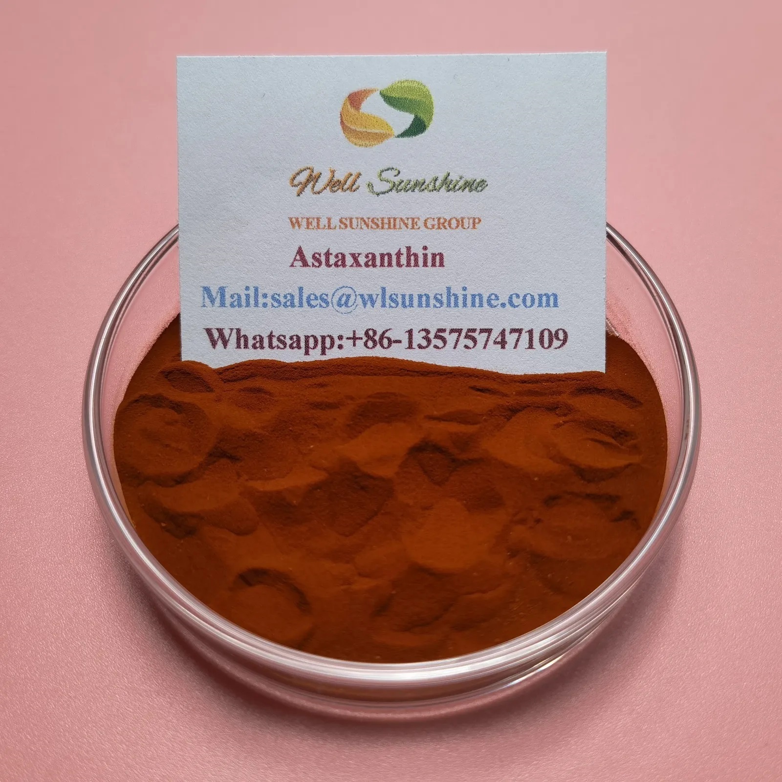 Astaxanthin