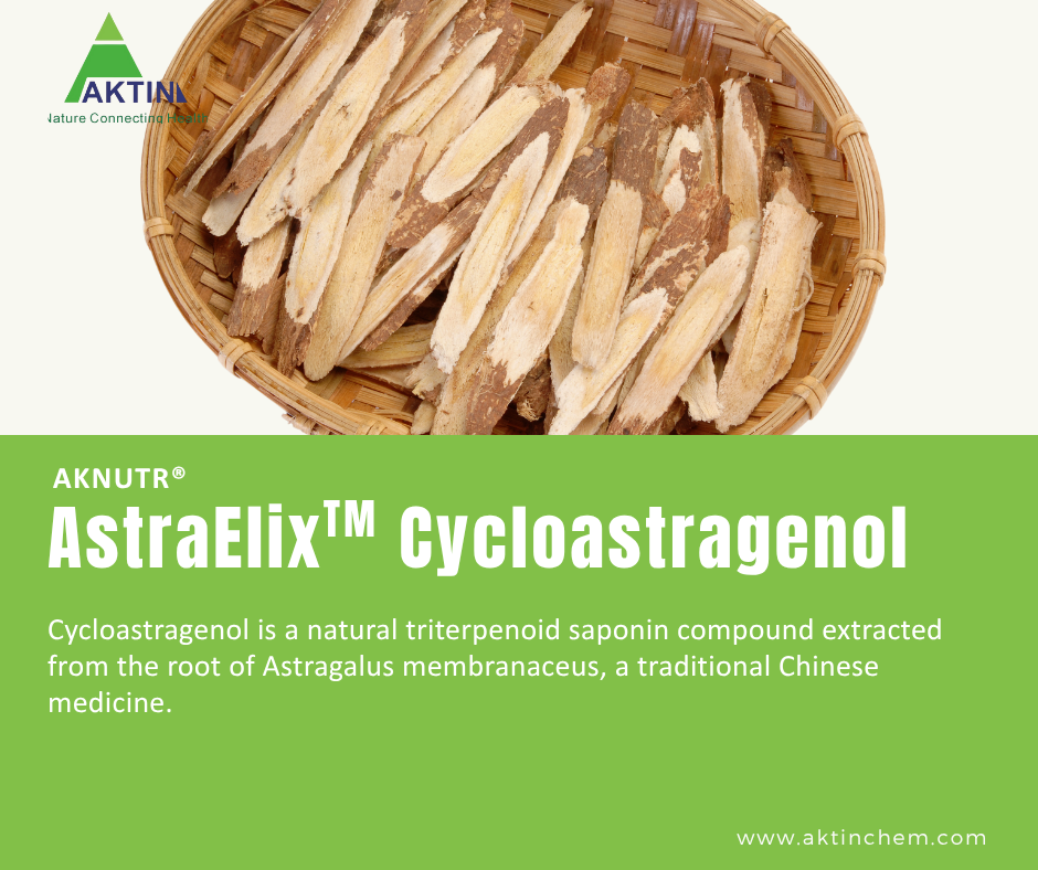 AstraElix® Cycloastragenol 1