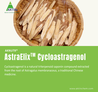AstraElix® Cycloastragenol