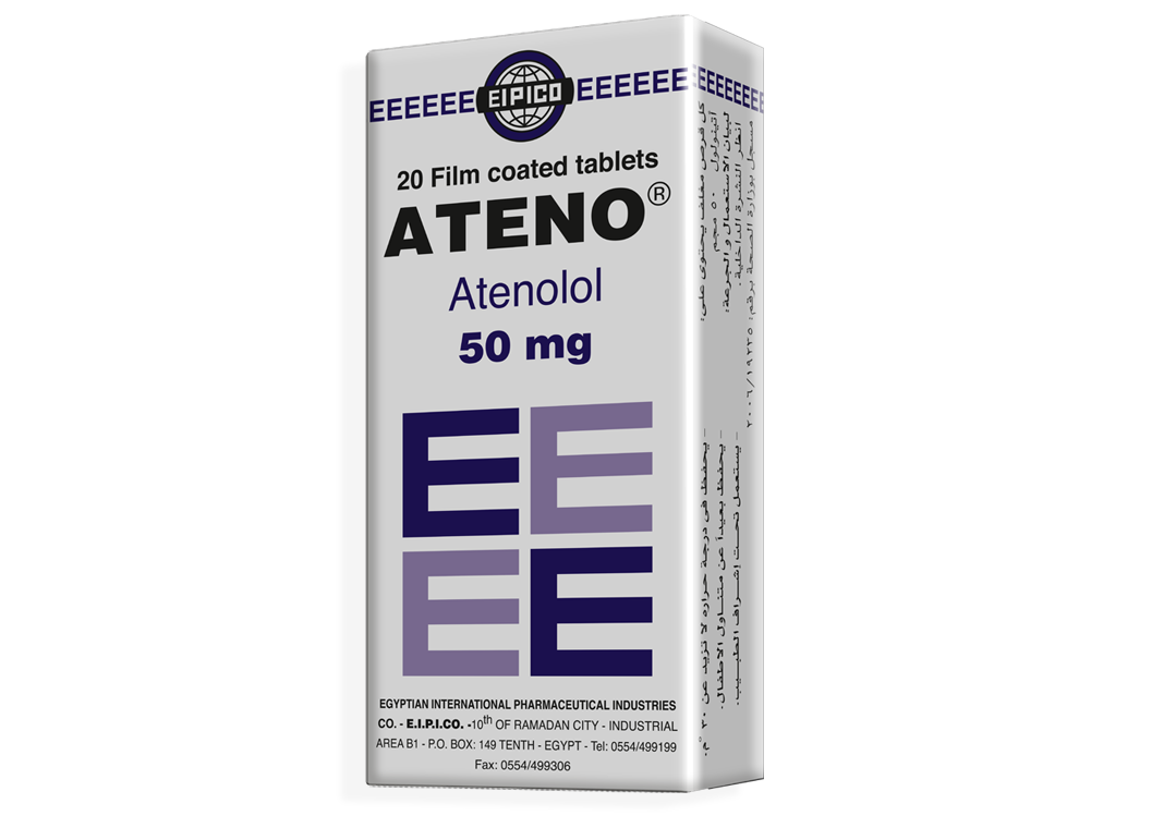 ATENO ®(Atenolol)