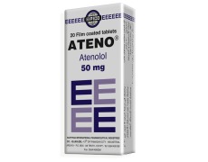 ATENO ®(Atenolol)