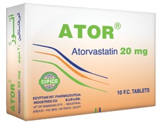 ATOR ®(Atorvastatin)