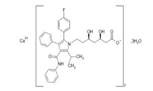Atorvastatin Calcium-Anti dyslipidemia