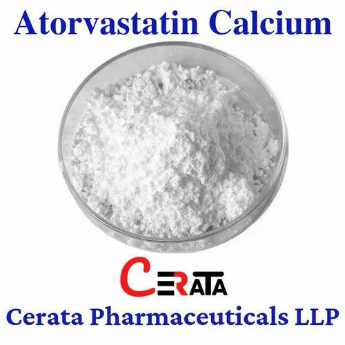 Atorvastatin Calcium API 1