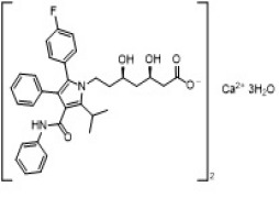 Atorvastatin Calcium Trihydrate