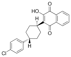 Atovaquone 