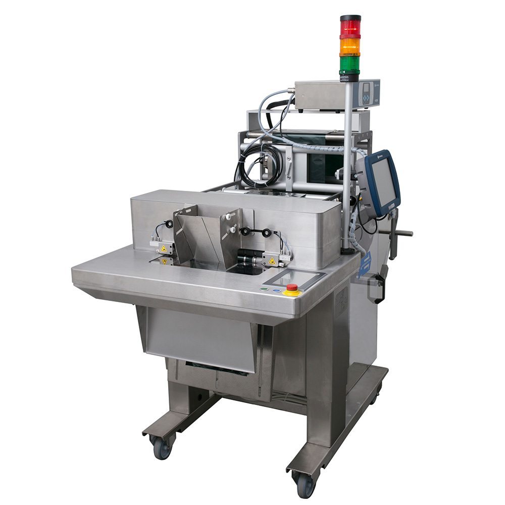 Audion Speedpack: Automatic packaging system