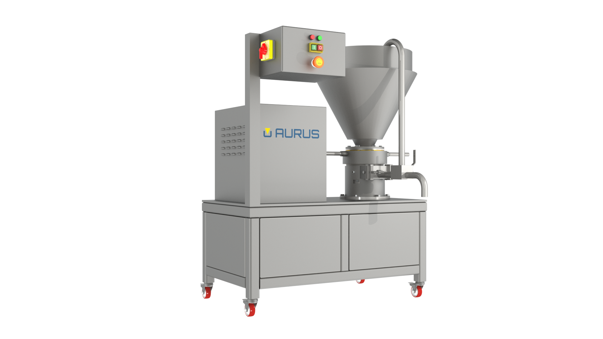 AURUS Colloid Mill
