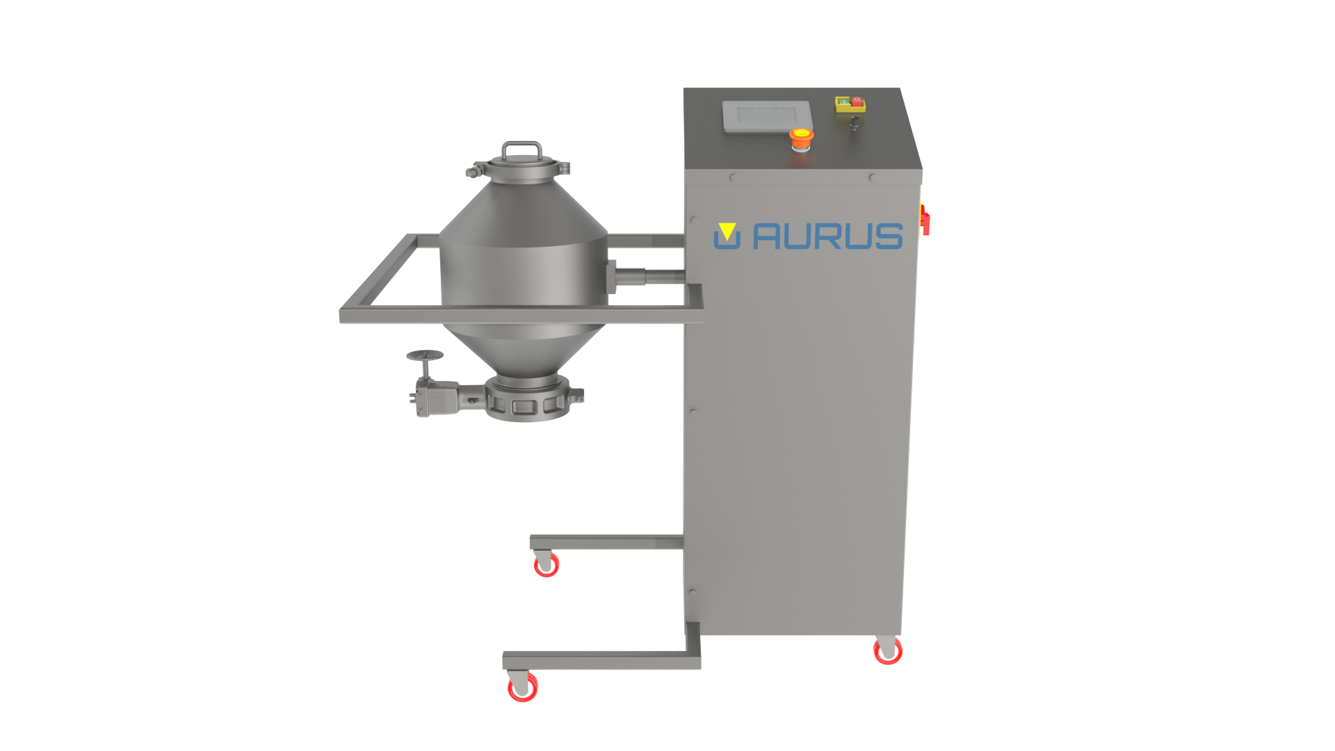 AURUS Double Cone Blender