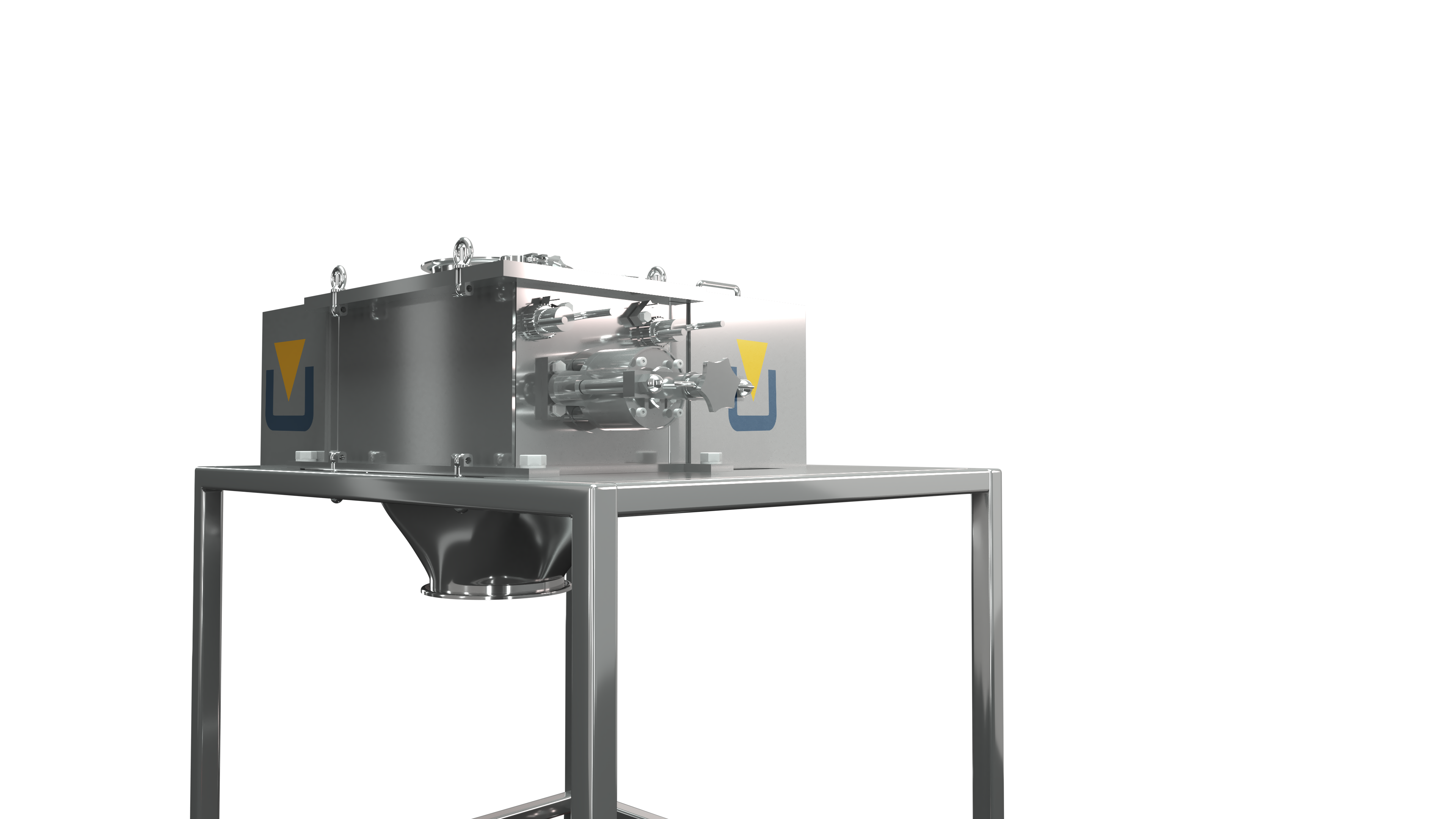 AURUS Oscillating Granulator